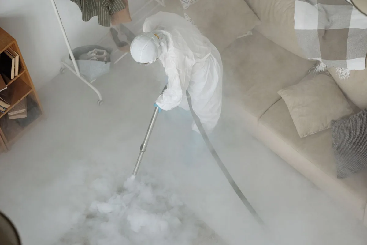 Crime Scene Cleanup in Mineral Wells, TX